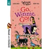 KNYGA Laura Owen Read with Oxford: Stage 6: Winnie and Wilbur: Go, Winnie, Go!