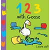 KNYGA Laura Wall Learn With Goose: 123