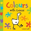 KNYGA Laura Wall Learn With Goose: Colours