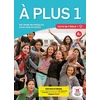 KNYGA Laureda Kharbache A plus 1 – Edition hybride – Livre de l’eleve
