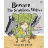KNYGA Lauren Child Beware of the Storybook Wolves