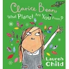 KNYGA Lauren Child What Planet Are You From Clarice Bean?