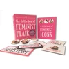 KNYGA Lauren Mancuso Little Box of Feminist Flair