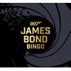 KNYGA Laurence King Publishing James Bond Bingo