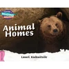 KNYGA Lauri Kubuitsile Cambridge Reading Adventures Animal Homes Rožinė A Band