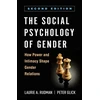 KNYGA Laurie A Rudman Social Psychology of Gender, Second Edition