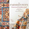 KNYGA Laurie Aaron Hird Farmer's Wife Homestead Medallion Quilt