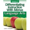 KNYGA Laurie E Westphal Differentiating Instruction With Menus