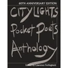 KNYGA Lawrence Ferlinghetti City Lights Pocket Poets Anthology
