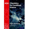 KNYGA Lawrie Ryan AQA GCSE Chemistry for Combined Science (Trilogy) Workbook: Higher