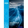KNYGA Lawrie Ryan AQA GCSE Physics for Combined Science (Trilogy) Workbook: Higher
