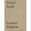 KNYGA Leanne Shapton Guestbook