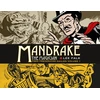 KNYGA Lee Falk Mandrake the Magician: Fred Fredericks Dailies Vol.1: The Return Of Evil - The Cobra