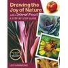 KNYGA Lee Hammond Drawing the Joy of Nature with Colored Pieštukas