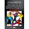 KNYGA Len Kaminski Official Handbook of The Marvel Universe: Master Edition Omnibus Vol. 1