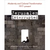 KNYGA Lena Ed Jayyusi Jerusalem Interrupted