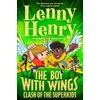 KNYGA Lenny Henry Boy With Wings: Clash of the Superkids