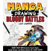 KNYGA Leo Campos Manga Drawing: Bloody Battles