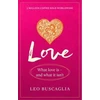 KNYGA Leo F Buscaglia Meilė