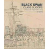 KNYGA Les Brown Juodas Swan Class Sloops