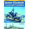 KNYGA Les Brown Ship Craft Queen Elizabeth Class Battleships - Revised Edition