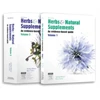 KNYGA Lesley Braun Herbs and Natural Supplements, 2-Volume set