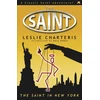 KNYGA Leslie Charteris Saint in New York