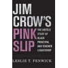 KNYGA Leslie T Fenwick Jim Crow's Rožinė Slip