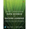 KNYGA Levene Mark Just Enough Data Science and Machine Learning