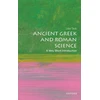 KNYGA Liba Taub Ancient Greek and Roman Science, A Very Short Introduction