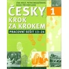KNYGA Lida Hola New Czech Step by Step 1: Workbook 2 - lessons 13-24