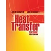 KNYGA John A Heat Transfer Textbook