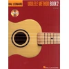 KNYGA Lil Rev Hal Leonard Ukulele Method Book 2 & Audio