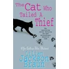 KNYGA Lilian Jackson Braun The Cat Who Tailed a Thief (The Cat Who… Mysteries, Book 19)