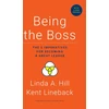 KNYGA Linda A Hill Being the Boss, with a New Preface