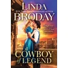 KNYGA Linda Broday A Cowboy of Legend