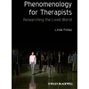 KNYGA Linda Finlay Phenomenology for Therapists