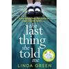 KNYGA Linda Green Last Thing She Told Me