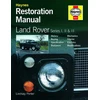 KNYGA Lindsay Porter Land Rover Series I, II &amp; III Restoration Manual