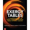 KNYGA Lingyan Deng Exergy Tables: A Comprehensive Set of Exergy Values to Streamline Energy Efficiency Analysis