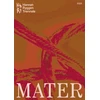 KNYGA Linn Halvorsrd Hannah Ryggen Triennale: Mater