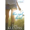 KNYGA Lisa Kleypas Mėlyna-Eyed Devil