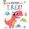 KNYGA Lisa Regan How Toothy is a T. rex?
