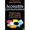 KNYGA Lisa Riemers Accessible Communications, Create Impact, Avoid Missteps and Build Trust