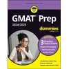 KNYGA Lisa Zimmer Hatch GMAT Prep 2024/2025 For Dummies (GMAT Focus Edition): Book + 3 Practice Tests + 100 Flashcards Online