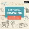 KNYGA Lise Herzog Just for Fun: Drawing