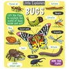 KNYGA Little Bee Books Little Explorers: Bugs