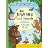 KNYGA Wild Gruffalo and Friends Outdoor Activity Book