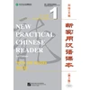 KNYGA Liu Xun New Practical Chinese Reader vol.1 - Tests and Quizzes