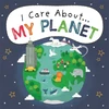 KNYGA Liz Lennon I Care About: My Planet